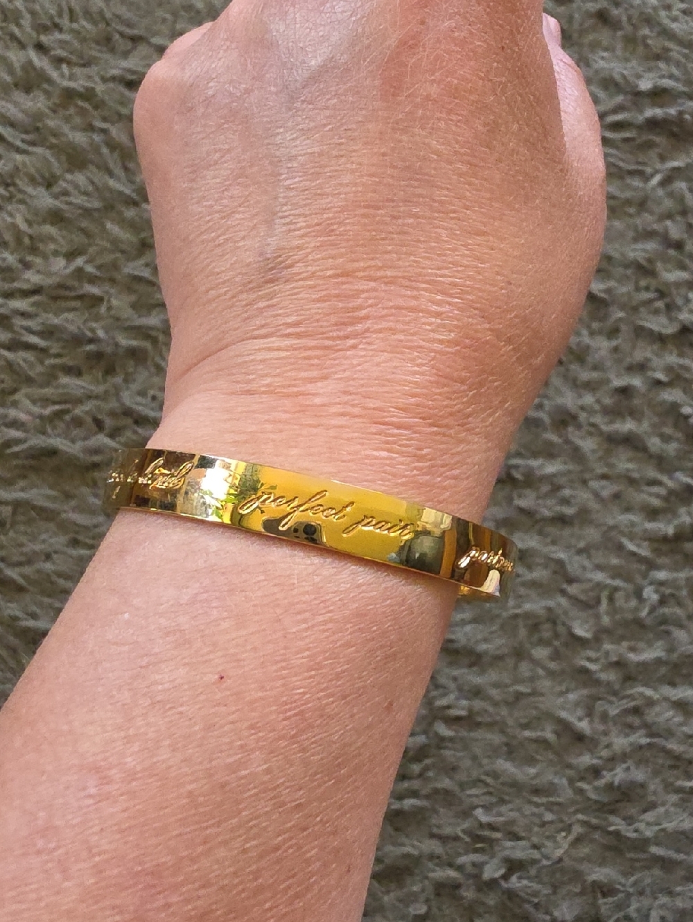 EUC Kate Spade Bracelet
